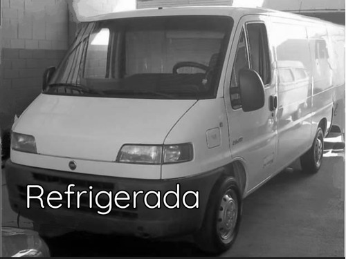 Fiat Ducato Cargo 2.8 Tdi 5P