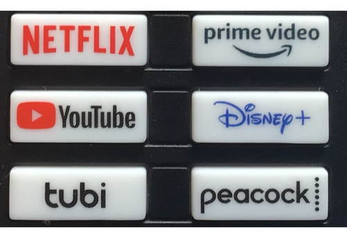 Control Original Para Smart Tv Hisense Con Voz 2avigbr0001 (Usado)