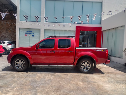 Nissan Frontier 4.0 Pro-4x V6 4x2 At