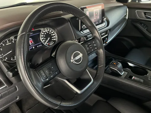Nissan X-Trail 2.5 Exclusive 3 Filas At
