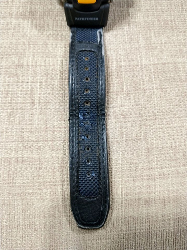 Reloj Casio Pathfinder Pag-40 2271 Triple Sensor Tailandesa (Usado)