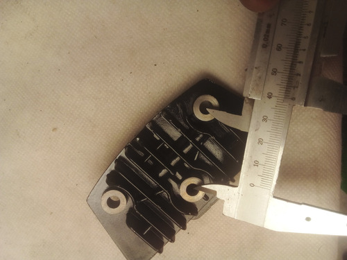 Tapa Cilindro Derecho Motomel C110