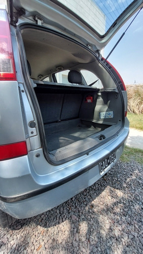 Imagen 7 de 8 de Chevrolet Meriva 2007 1.7 Gls
