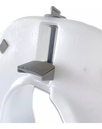 Eleva Plastico Inodoro Bidet Ortopedico Ajuste Reforzado