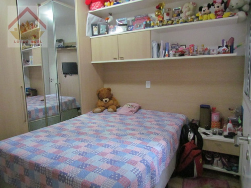 Imagem 25 de 27 de Apartamento A Venda No Bairro Vila Augusta Em Guarulhos - - 822-1