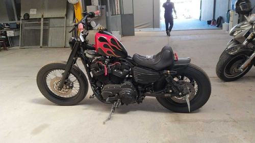 Imagem 10 de 11 de Harley Davidson Nightster