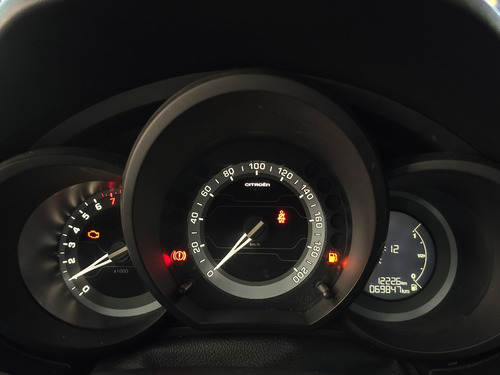 Citroën Aircross 1.6 16V FLEX START MANUAL