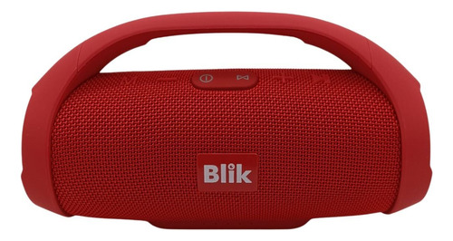 Parlante Mini Booster Blik Tws True Wireless