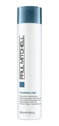 Shampoo One 10.14oz Paul Mitchell 300ml