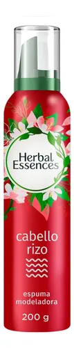 comprar Herbal Essences Cabello Rizo Espuma Modeladora Jazmin 200 G