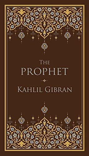 Libro The Prophet De Gibran Kahlil  Barnes And Noble Uk