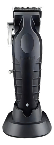 Kemei cortapelos eléctrico mayor transborder barber km-2296 color negro