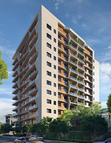 Apartamento De 1 Habitación En La Esperilla/| Entrega: Verano 2025
