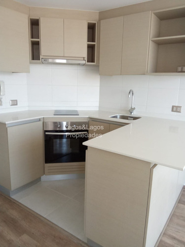 Arriendo Departamento 1 Dormitorio Quillota Centro!