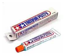 Comprar Tamiya Putty Basic Type 32g ( Resanador ) By Tamiya # 87053