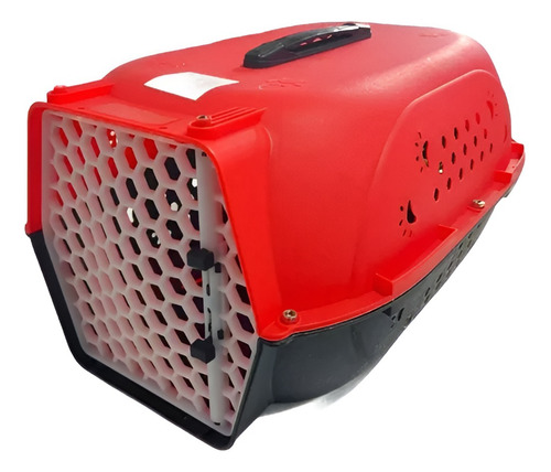 Caja Transportadora P/ Perros Y Gatos Viajes Resistente