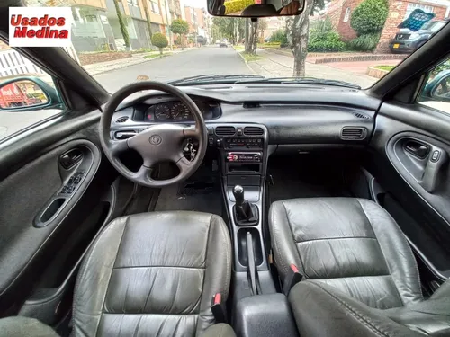 Mazda 626 2.0 Matsuri Nim