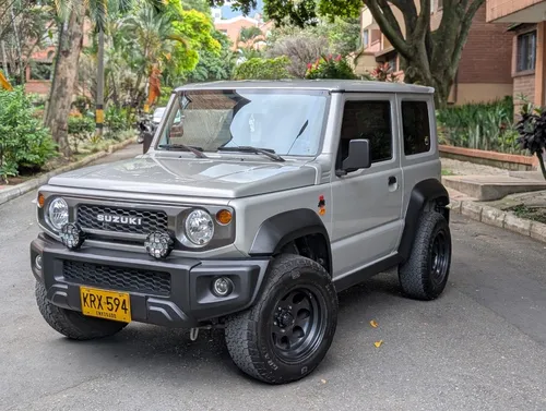 Suzuki Jimny Mt 2022