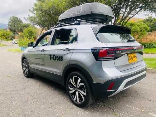 Volkswagen T-Cross 1.0 Tsi Trendline St At