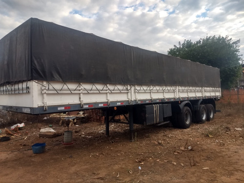Carreta Randon Graneleira