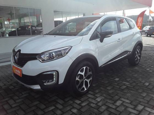 Imagem 4 de 9 de Renault Captur 2.0 16v Hi-flex Intense Automático