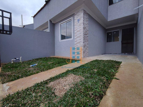 Imagem 15 de 17 de Casa Com Dois Quartos No Campo De Santana - Ca0386