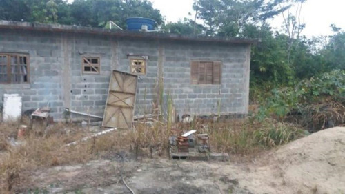 Imagem 2 de 17 de Chácara Em Itanhaém, No Jardim São Fernando, Com 1650 M² De Área Total Ref: 4628/ac