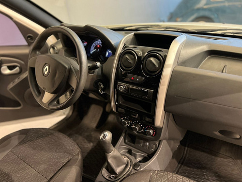 Renault Duster OROCH Express 1.6 Flex 16V Mec.
