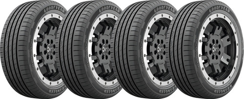 Kit de 4 pneus Goodyear Wrangler Territory WRANGLER TERRITORY P 215/55R18 95(690Kg) V