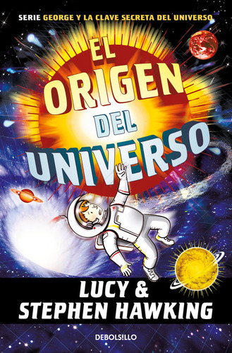 Libro El Origen Del Universo - Hawking, Lucy
