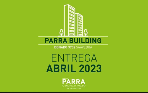 Imagen 29 de 30 de Departamento A Estrenar - Saavedra