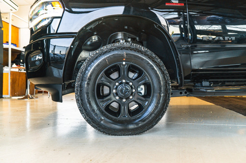 RAM 2500 6.7 Laramie Night Edition At6 350Cv 4X4
