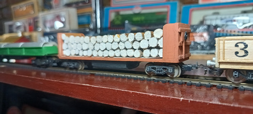 Lote Ferromodelismo Escala Ho (Usado)