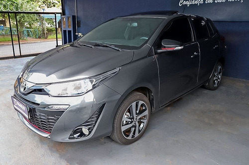 Toyota Yaris 1.5 16v Xs Connect Multidrive
