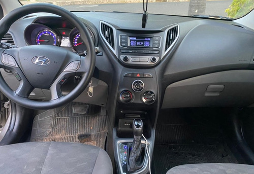 Hyundai Hb20 S C.style/c.plus1.6 Flex 16v Aut. 4p