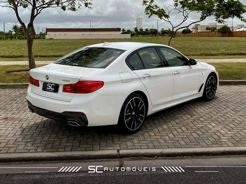 Imagem 3 de 10 de Bmw 530i 2.0 16v Turbo Gasolina M Sport Automático