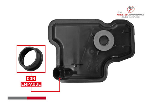 Filtro Transmision Automatic Chevrolet Captiva 2.4 2013 2014
