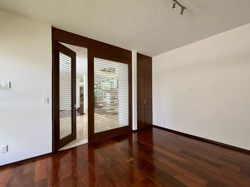 Excelente Casa En Renta Dentro De Jardines En La Montaña, Tlalpan, Cdmx.