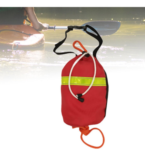 Bolsa De Lanzamiento Con Cuerda Bolsa De 21m Cuerda