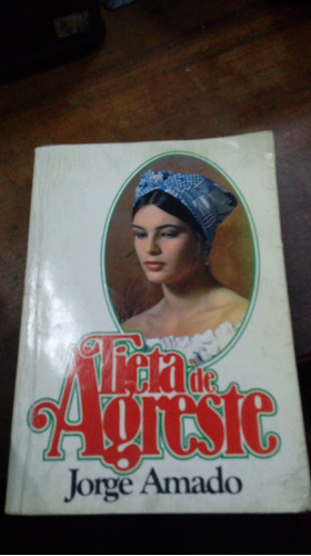  Libro Tieta De Agreste