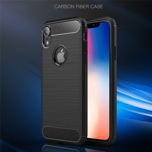 iPhone XS Max Case Slim Antihuella Protector Funda Cover