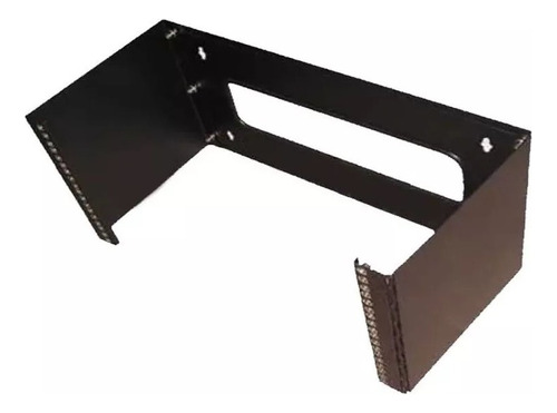 Rack Soporte De Pared Beaucoup I-1035 8ur Abierto Cableado