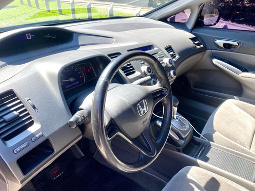 Honda Civic 1.8 Lxs At 2008