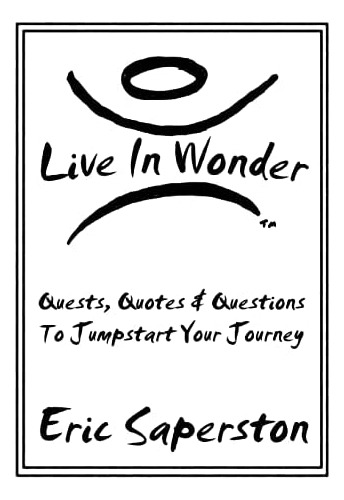 Libro: Live In Wonder: Quests, Quotes & Questions To Your