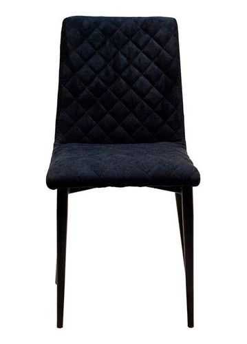 Silla Comedor Matilde 40x40x85 Negro