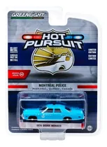 Comprar Dodge Monaco 1974 Montreal Quebec Police - Greenlight 1\u002F64