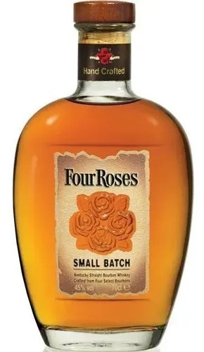 Whisky Four Roses Small Batch 700ml 45% - Bourbon | Frete grátis