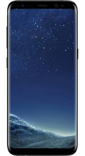 Galaxy S8+ Dual Chip 64gb G955 Novo Open Box Anatel Original