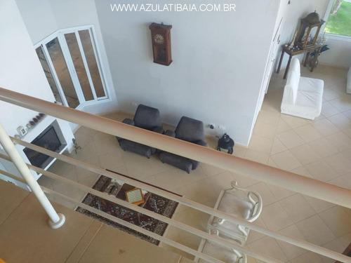 Imagem 4 de 21 de Casa Em Atibaia, Condomínio Figueira Garden - Ca01283 - 32663025