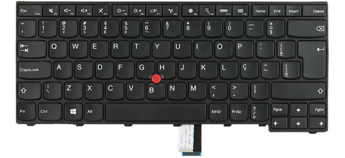Teclado Para Notebook Lenovo Thinkpad Edge E430